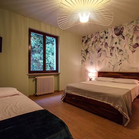 La Rosa Del Rabbi Room&Breakfast Premilcuore Εξωτερικό φωτογραφία