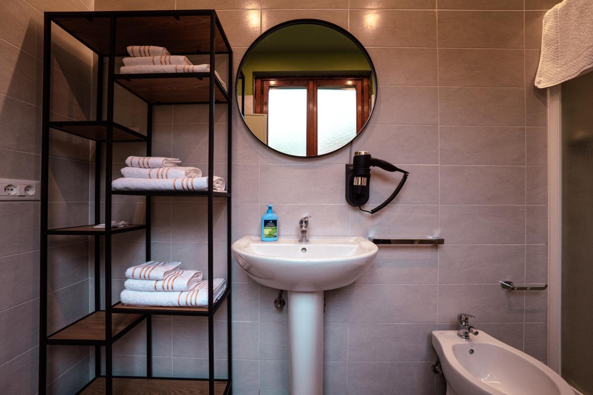 La Rosa Del Rabbi Room&Breakfast Premilcuore Εξωτερικό φωτογραφία