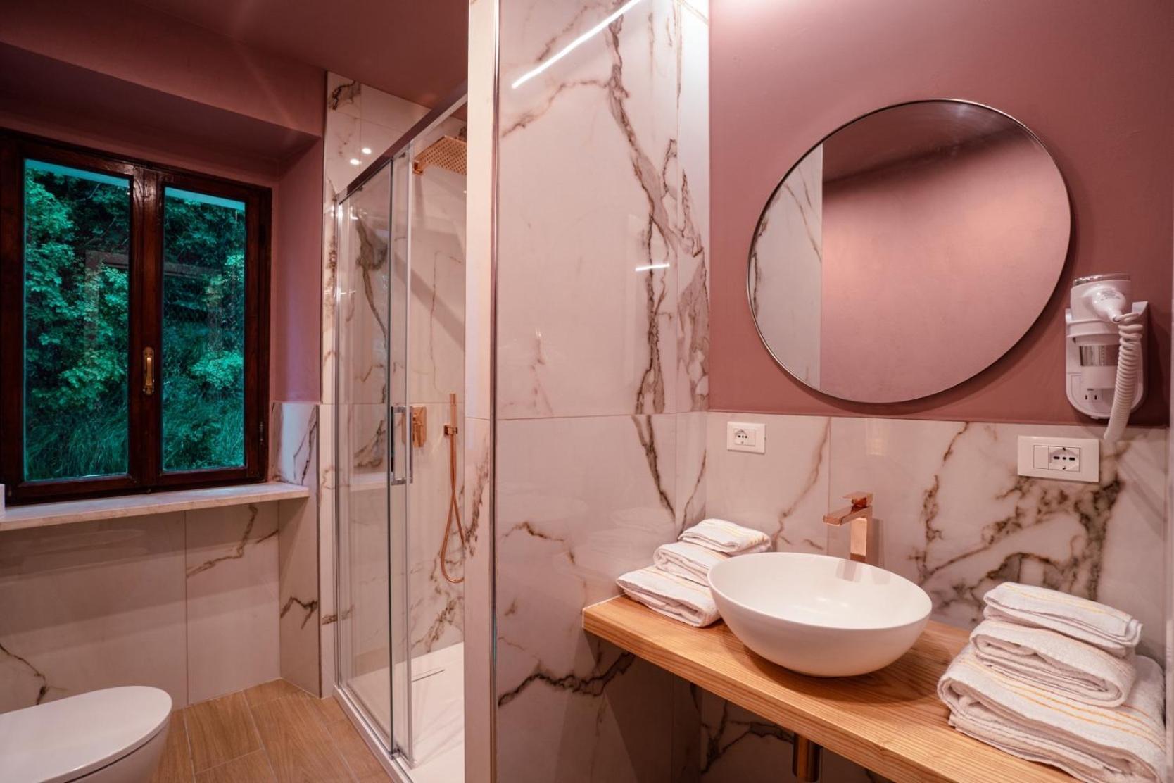 La Rosa Del Rabbi Room&Breakfast Premilcuore Εξωτερικό φωτογραφία