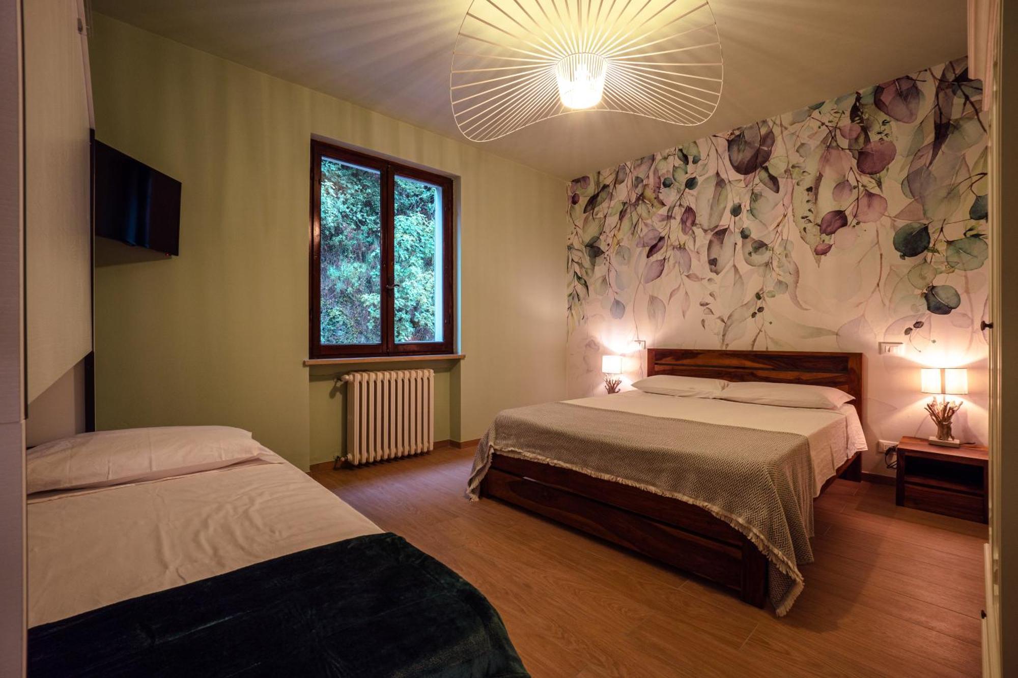 La Rosa Del Rabbi Room&Breakfast Premilcuore Εξωτερικό φωτογραφία