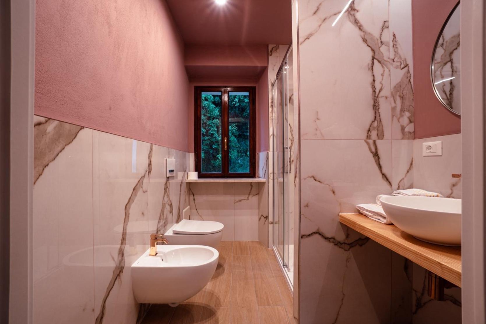 La Rosa Del Rabbi Room&Breakfast Premilcuore Εξωτερικό φωτογραφία