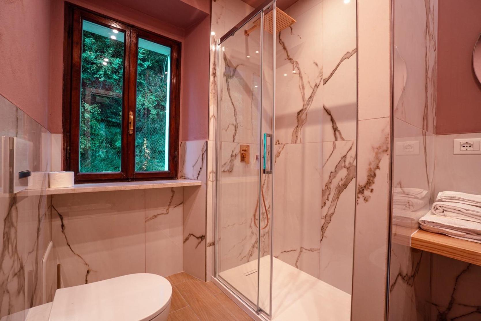 La Rosa Del Rabbi Room&Breakfast Premilcuore Εξωτερικό φωτογραφία