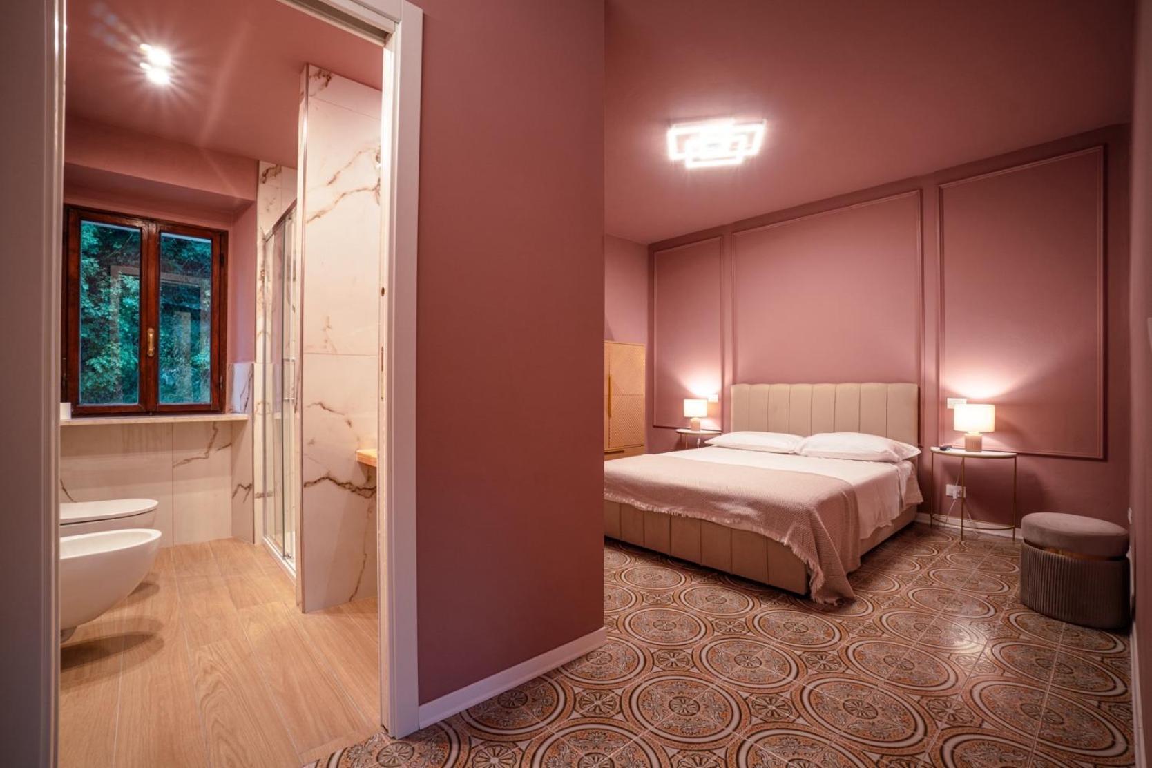 La Rosa Del Rabbi Room&Breakfast Premilcuore Εξωτερικό φωτογραφία